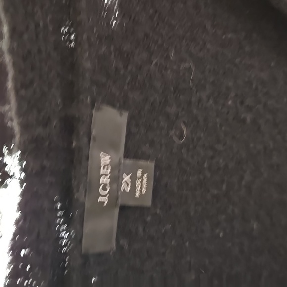 Cozy Black Sweater - Picture 2 of 6